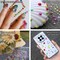 3165 Pcs Gem Stickers for Crystal Crafts – Self-Adhesive Stickers and Sticker Earrings, Children’s Craft Supplies in Various Shapes and Sizes